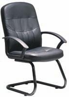Medium back visitor chair Cavalier High Back Budget high back executive