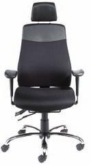 Chair 24 Hour Executive Chair Mesh Overall W 480 Overall