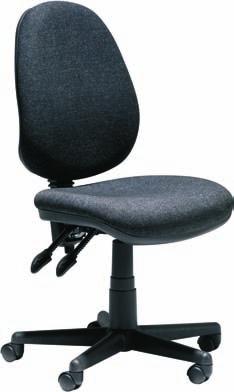 eg: V200-00 in = V200-00-K V100-00 2 Lever chair 122.50 V101-00 Fixed arms 147.50 V102-00 Adjustable arms 167.