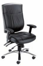 00 Bilbao Operator Chair Fabric operator chair Burgundy (BU) (K) PRM300G1 - Draughtsman Chair PRM200G1 - Operator Chair