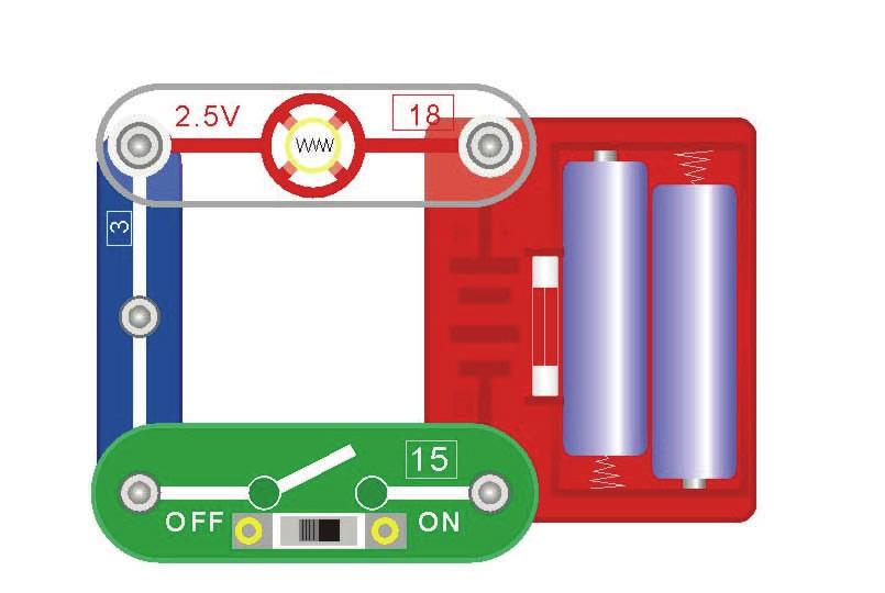 Design and Technology Year 6 Unit 6D Controllable Vehicles Revision of Circuits Experiment 1. A complete circuit? Start by making this circuit.