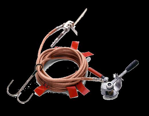 Portfolio Earthing clamps for all applications Conductor screw clamps for all applications