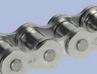 forming the joints with these bushings are made of alloyed hardened steel and are treated with a secial coating. The resulting high-wearing coat guarantees an excellent sliding erformance.