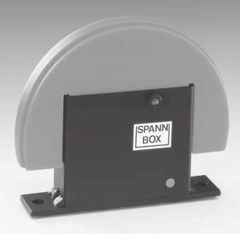 AUTOMATIC CHAIN TENSIONERS SPANN-BOX AND SPANN-BOY