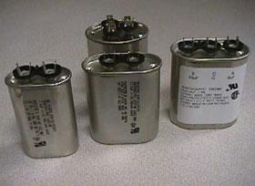 ~~~ Starting in 1922, Aerovox continues as the leading producer of film capacitors for AC voltage applications.