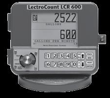 LCR 600 Mounting Routing LCR 600 Data and Power Cables Neptune Meters Remove Existing Registration Equipment 1. Depressurize the meter completely. See Warning on pg. 10. 2.