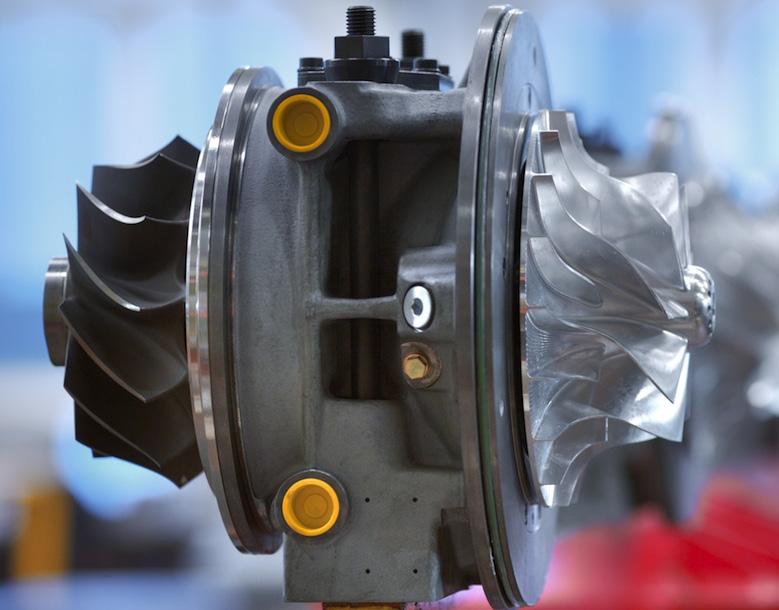 Value Paper Authors: Tobias Gwehenberger*, Martin Thiele, Martin Seiler, Doug Robinson Single-stage high-pressure turbocharging Abstract To meet the ever-increasing demands that will be made on