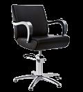 DIR Styling Chairs 650mm Front View