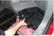 (eye protection) Vehicle Disassembly / Reassembly (panel removal, part storage, etc) Preparation Remove negative
