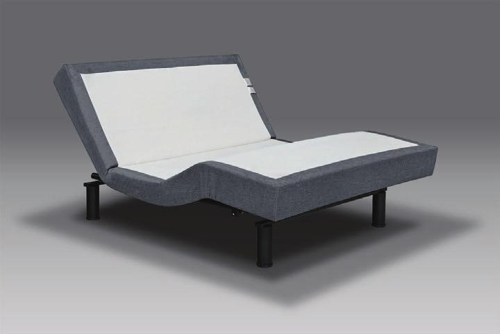 TM Flex 5 Adjustable Bed Base Owner s Manual and Reference Guide Personal Comfort Flex built by: REV: