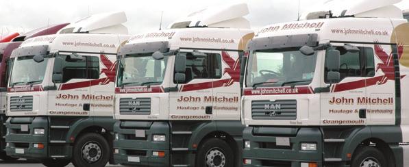 Introduction This case study profiles John Mitchell (Grangemouth) Ltd s investment in driver training, anti-idling policy and aerodynamics specification in its bid to reduce the running costs of its