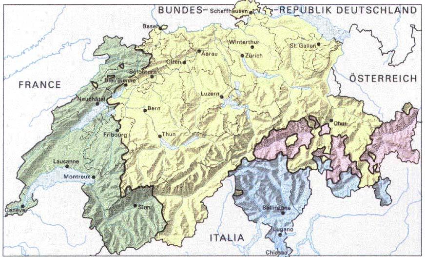 11 Demography & Policy Population: 7 Mio inhabitants Biggest City: Zurich 400 000 inhabitants (agglo 1 Mio) Democratic,