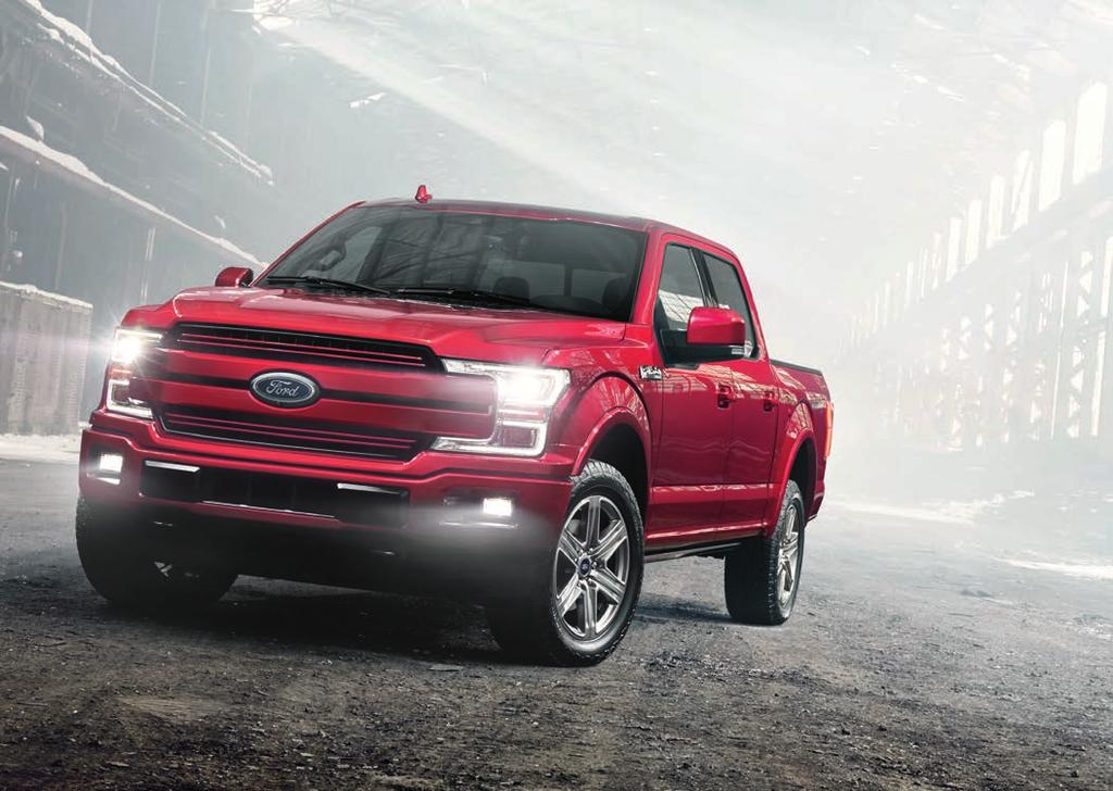 The pickup that altered the truck landscape forever continues to power ahead.