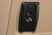 And the integrated three-button Universal garage-door opener takes the place of up to three separate remote-control devices, helping to eliminate clutter.