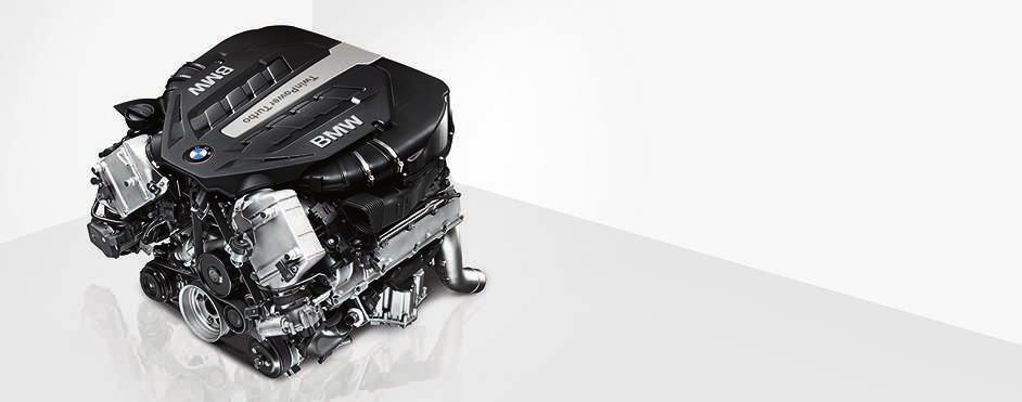 ENGINES WITH ALL THE RIGHT VALUES. FOR ACCELERATION AND FUEL CONSUMPTION. The petrol engines.