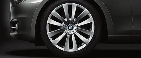 Combination examples Colours Equipment Technical data BMW Service Standard /