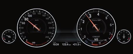 When travelling in excess of mph, a radar-based system monitors blind spots to the vehicle rear and side.