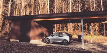 spaces, the i3 is designed to consciously pack a good deal of features and technology