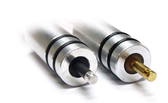 Plastic vs Aluminum Dual Diodes Dual diode switches are made with two types of sealing elements/pistons.