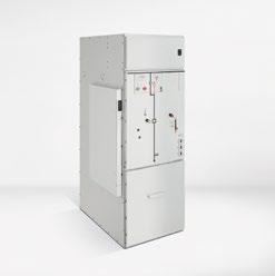 NXPLUS C Wind The reliable connection between the wind turbine and the power grid offshore and onshore up to 36 kv Technical features Rated values up to Rated frequency Busbar current up to Feeder
