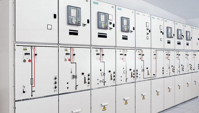 switchgear represents an investment for the next decades.