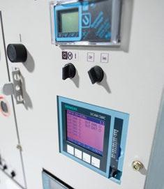 central aspects of gas-insulated medium-voltage switchgear from Siemens in order