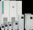 Power modules capable of energy recovery and Control Units can be freely combined. Power range: 0.
