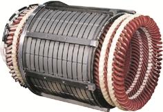 Top-Class Components Complete Quality ABB s wound rotor motors have maximum availability in any drive application.