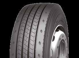 11 1082 4000 3350 315/80R22.5 22.5 20 156/153 K 75 2 75.11 1082 4000 3650 JY601 Silence Standard load / Low heat build-up Excellent durability 315/80R22.5 22.5 18 154/151 L 75 3 64.
