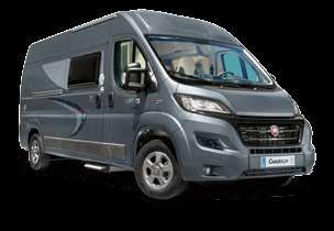A mindset CHAUSSON ADVANTAGES A well-known and highly attractive French brand, Chausson also benefits from a network of dealers in over 15 European countries.