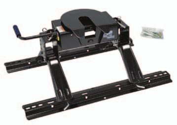 Pro Series 30099 Pro Series 15,000 lbs FIFTH WHEEL hitches An economy fifth wheel hitch that doesn t act like one. The Pro Series offers features only found in larger units.