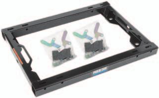 Elite RAIL KITS Elite RAIL KITS Elite Rail Kits are designed for use with the