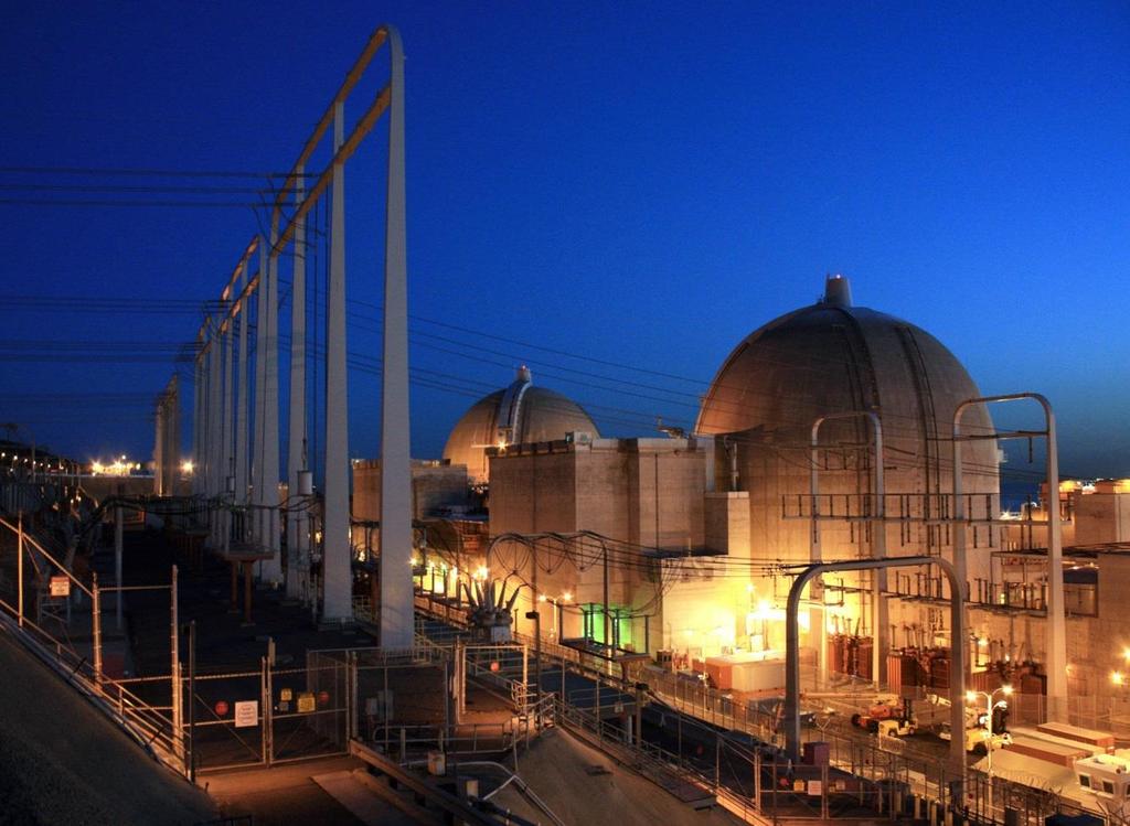 Procurement: Preferred Resources to Replace SONGs San Onofre Nuclear Generating Station closed