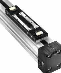 Series 46000 Carriage Without Top Cover l Removing the top cover plate reduces overall mounting height creating useful space AN AH AJ AM AK AL AO AP All Dimensions in Inches (mm) Bore 25 mm 32 mm 40