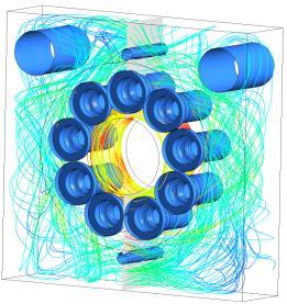 with coated pistons (Collaborative Research