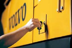VOLVO A PARTNER TO TRUST. To Volvo, trust is of vital importance. That s why we build our machines to the highest standard, to earn and maintain your trust.