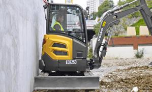 Handle heavy loads effectively thanks to a large lifting capacity and experience superior control and balance.