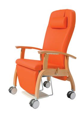 07578 Classic 07579 Classic 07580 Classic Tilt rest chair