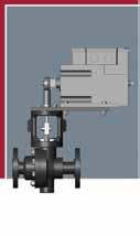 Sliding Gate Control Valves Mark 33 Series Electric Motor Control Valves The Mark 33 is a motor operated valve featuring the Jordan sliding gate seat and heavy-duty industrial motors for proportional