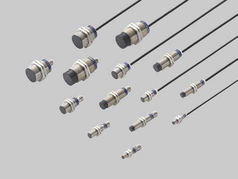 817 Cylindrical Inductive Proximity Sensor SERIES Related Information General terms and conditions... F-3 Glossary of terms...p.1576~ guide... P.781~ General precautions... P.1579~ PHOTO PHOTO panasonic.