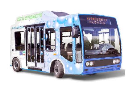 Vehicle Fleet: Midi-Bus Main Features: 22 passengers + wheelchair + driver 25 kw electric motor 200 km