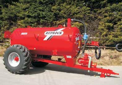 VACUUM TANKERS Vacuum Tankers As with all Redrock Products, the Redrock vacuum tanker range is built to the highest quality.