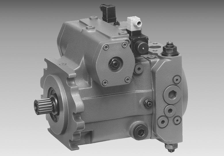 RE 92 003/05.99 RE 92 003/05.99 replaces: 02.98 Variable Displacement Pump A4VG for closed circuits Sizes 28...250 Series 3 Nominal pressure 400 bar Peak pressure 450 bar A4VG.
