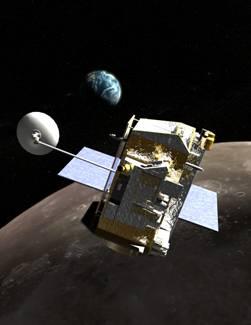 LRO First Robotic Lunar Explorer Mission