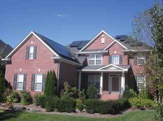 SolarEdge Benefits: Design Flexibility SolarEdge Benefits: Peace of Mind Design Flexibility: Value for the Homeowner SolarEdge