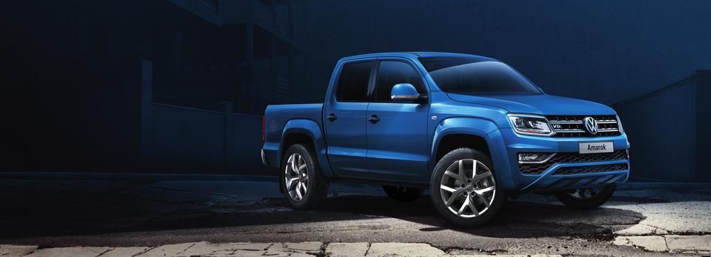 100% pickup. 100% premium. Uncompromising off-road and on tarmac.