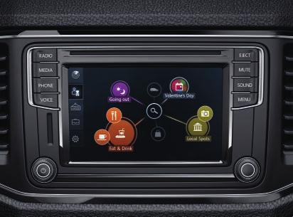All trimlines feature a new dashboard with decorative trim and an A4 format storage compartment. The latest infotainment systems ensure that every journey is a pleasure.