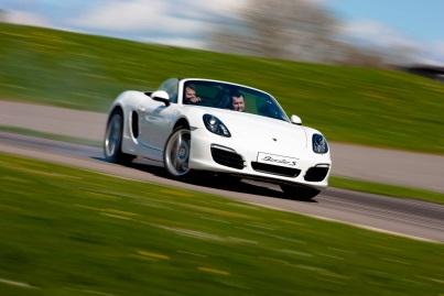 Adapt to the Changing Retail Environment Support Porsche Dealer Network
