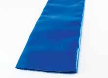 PUMP HOSE & ACCESSORIES PUMP HOSE & ACCESSORIES 4502 BLUE LAYFLAT BULK PVC WATER DISCHARGE HOSE TUBE & COVER: Blue PVC REINFORCEMENT: Polyester yarn BRANDING: Jason logo WP XX (PSI) ID TEMPERATURE