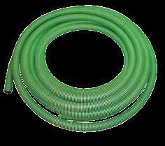 Ideal herbicide and pesticide transfer hose for agriculture. Do not use with anhydrous ammonia. PART NUMBER UPC I.D O.D. WP BEND RADIUS (IN) DESCRIPTION 4654-0100-010 74604106510 2 1 1.34 50 1.